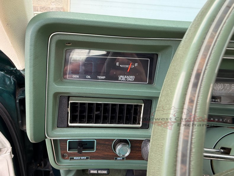1977 chevrolet el camino classic