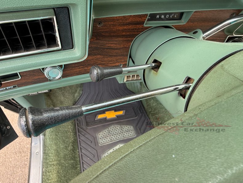 1977 chevrolet el camino classic