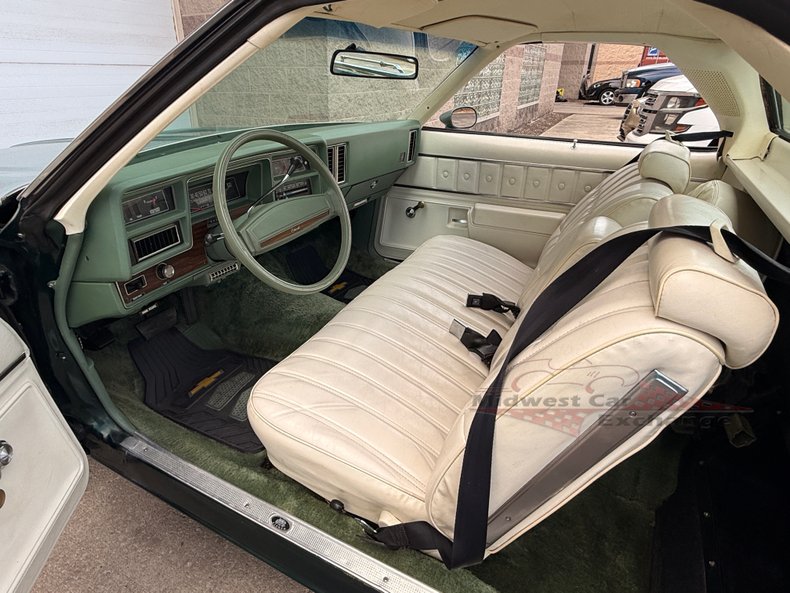 1977 chevrolet el camino classic