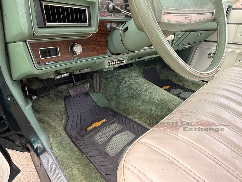 1977 chevrolet el camino classic