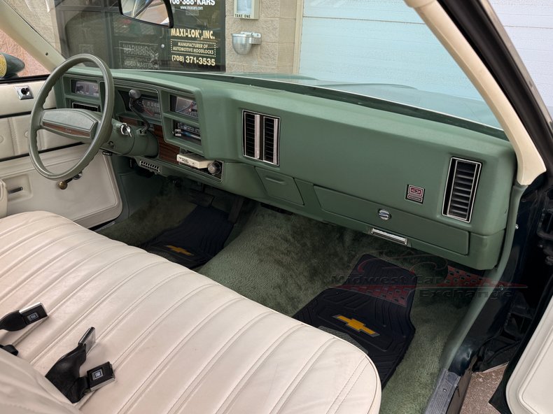 1977 chevrolet el camino classic