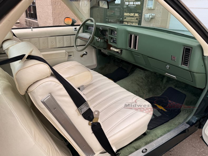 1977 chevrolet el camino classic