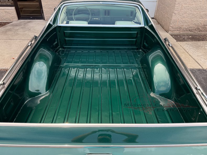 1977 chevrolet el camino classic