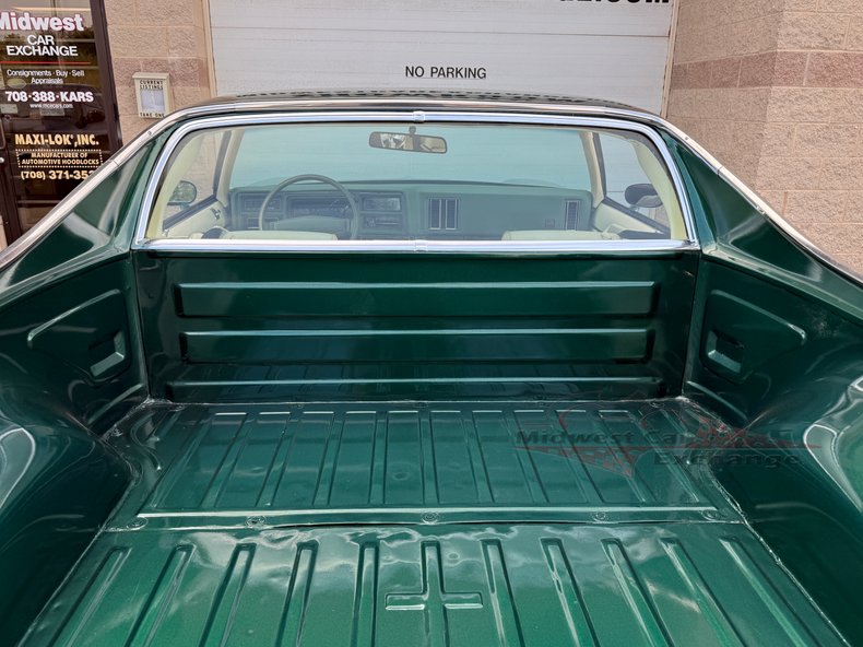 1977 chevrolet el camino classic