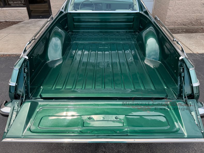 1977 chevrolet el camino classic