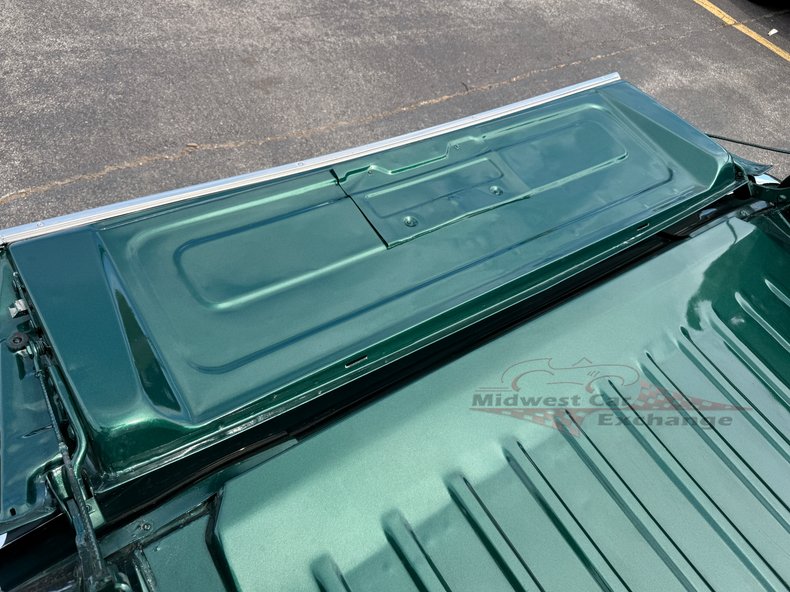 1977 chevrolet el camino classic