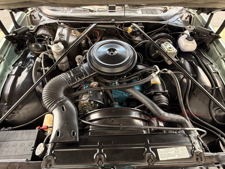 1977 chevrolet el camino classic