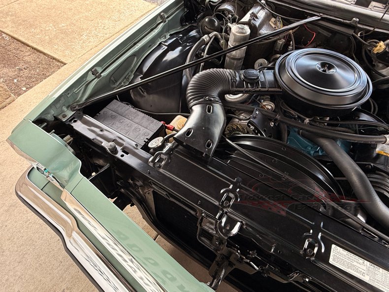 1977 chevrolet el camino classic