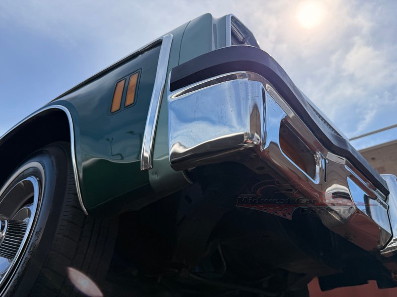 1977 chevrolet el camino classic