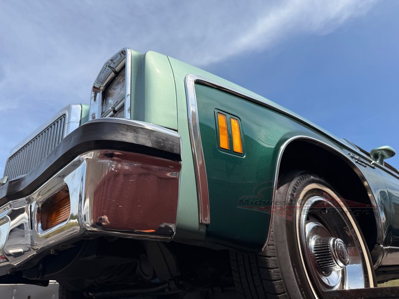 1977 chevrolet el camino classic