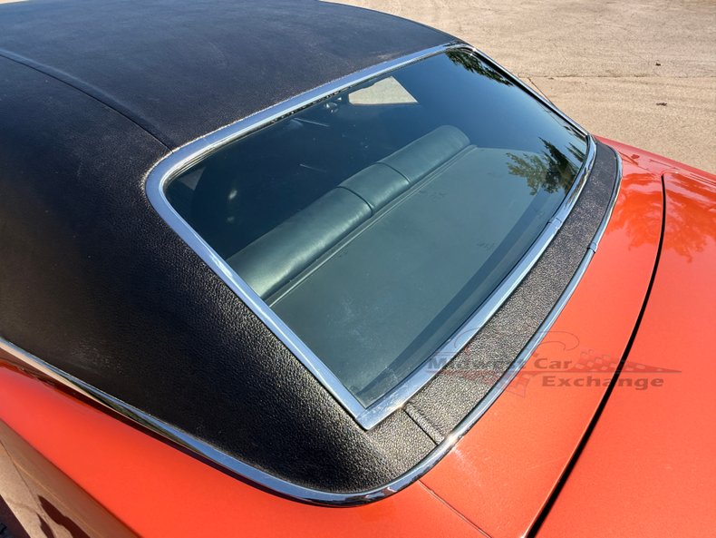 1968 chevrolet camaro ss