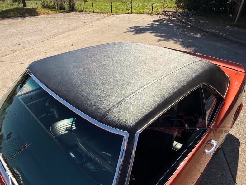 1968 chevrolet camaro ss