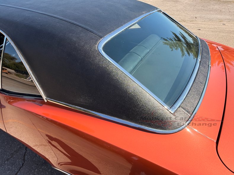 1968 chevrolet camaro ss
