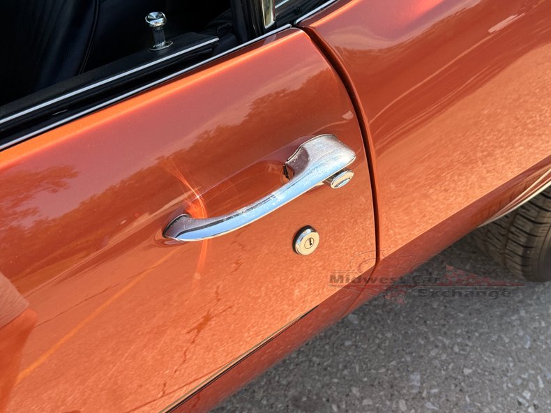 1968 chevrolet camaro ss