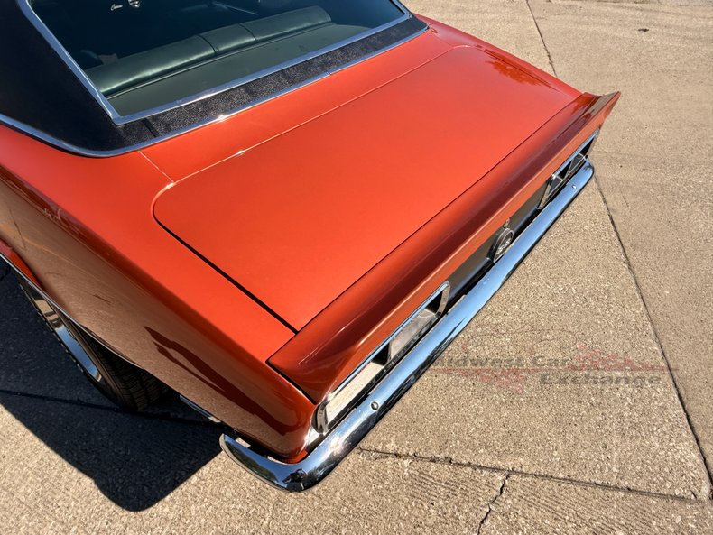 1968 chevrolet camaro ss
