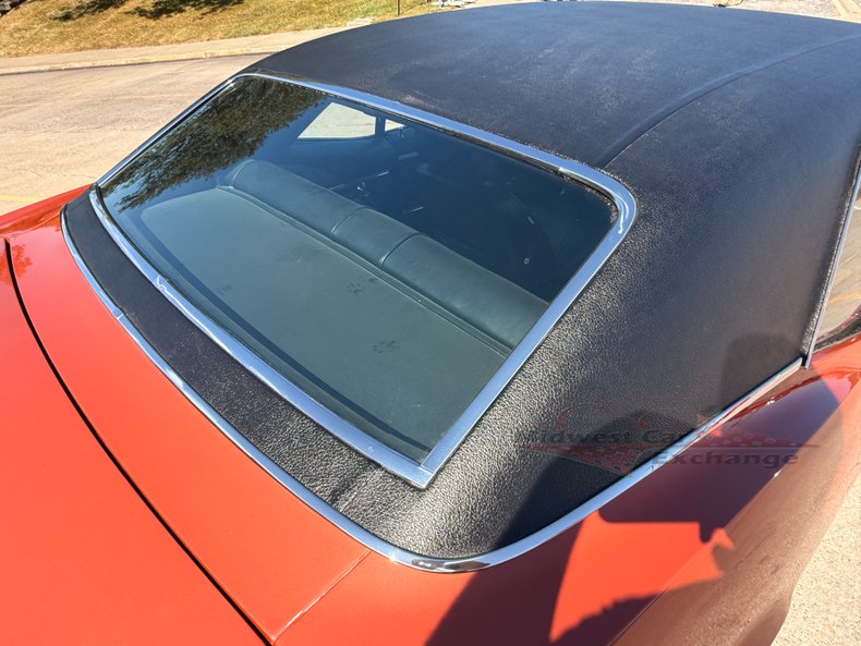1968 chevrolet camaro ss