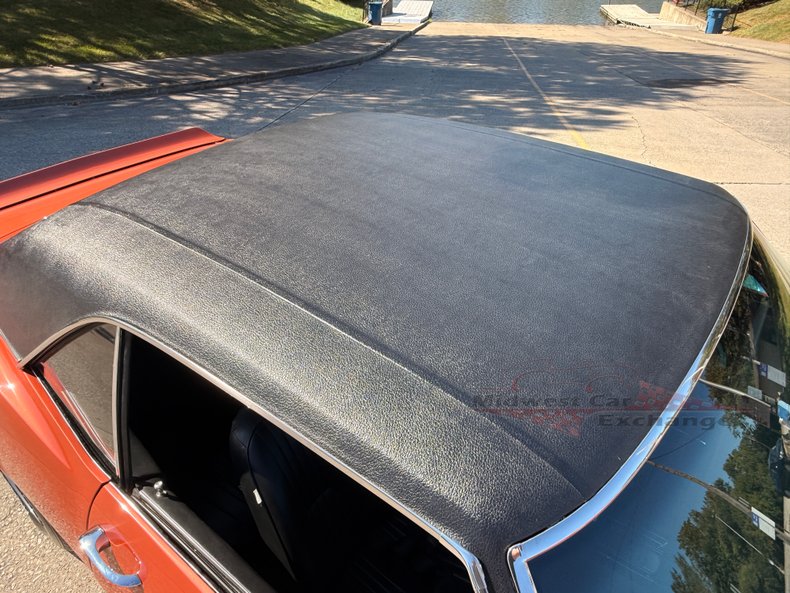 1968 chevrolet camaro ss