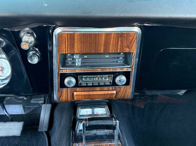 1968 chevrolet camaro ss