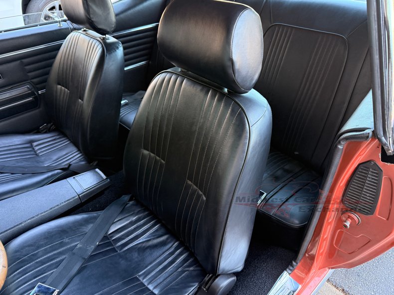 1968 chevrolet camaro ss