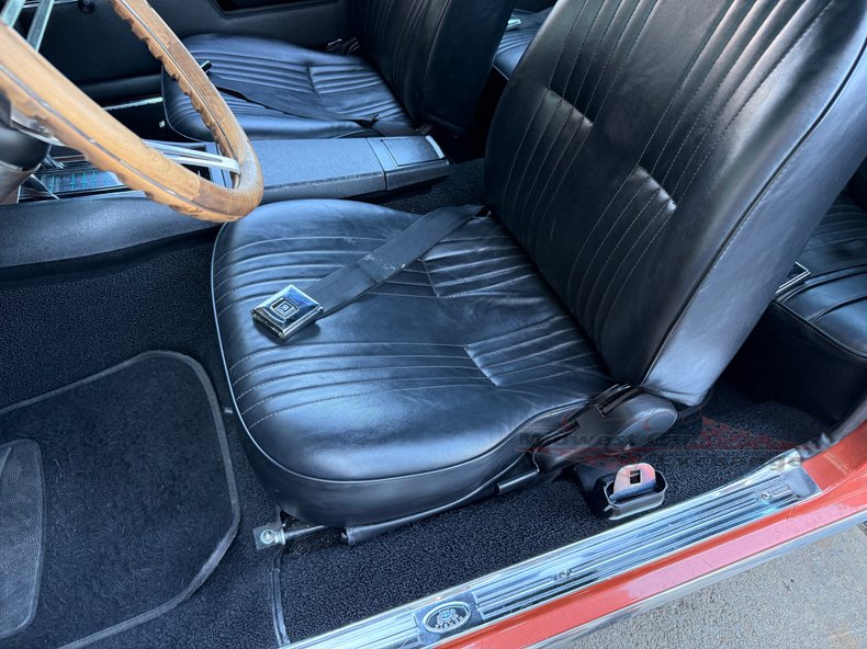 1968 chevrolet camaro ss