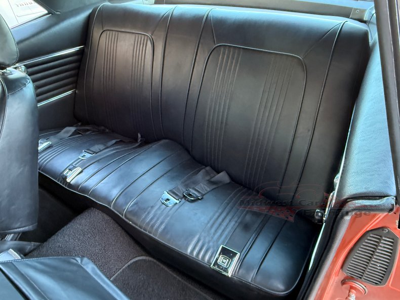 1968 chevrolet camaro ss