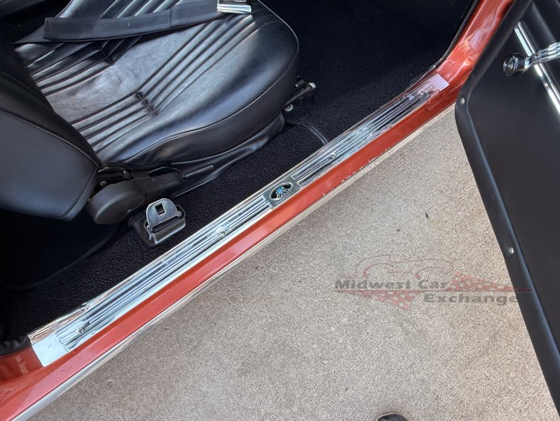 1968 chevrolet camaro ss