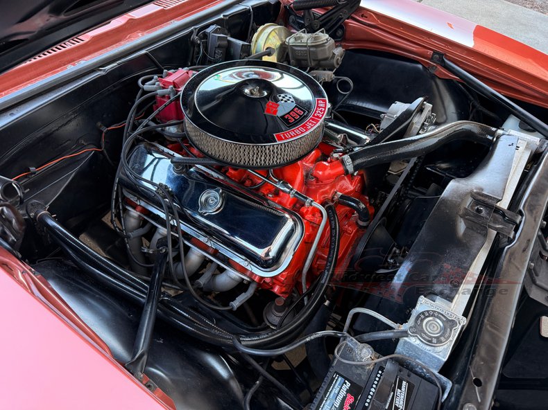 1968 chevrolet camaro ss