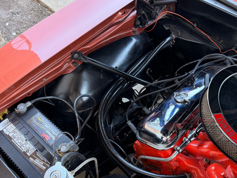 1968 chevrolet camaro ss