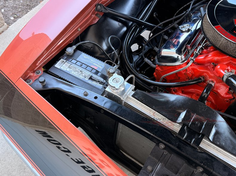1968 chevrolet camaro ss
