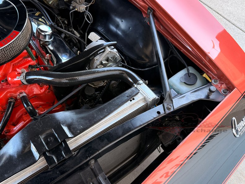 1968 chevrolet camaro ss