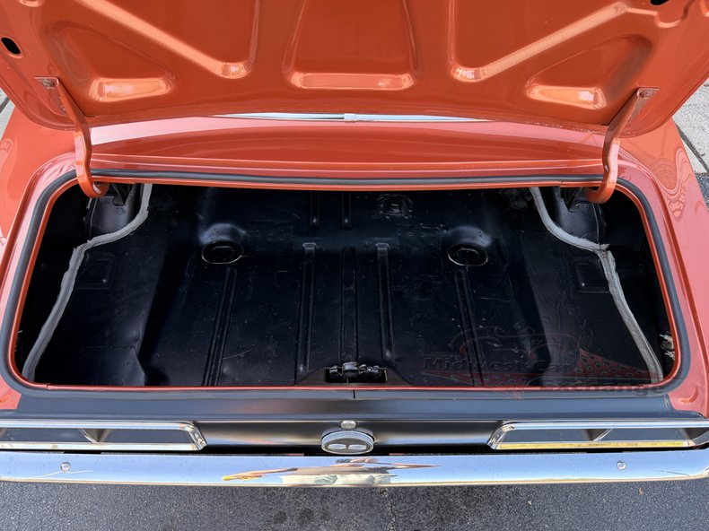 1968 chevrolet camaro ss