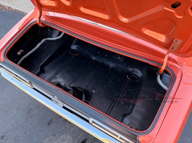 1968 chevrolet camaro ss