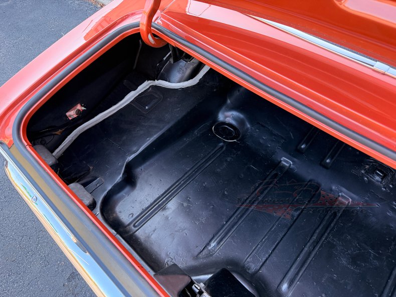 1968 chevrolet camaro ss