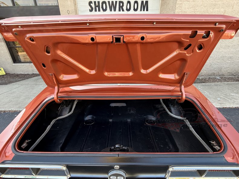 1968 chevrolet camaro ss
