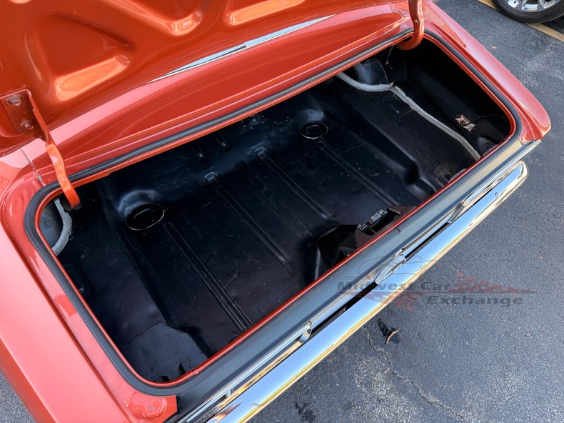 1968 chevrolet camaro ss