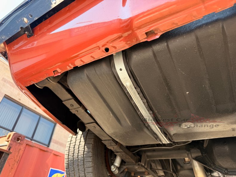 1968 chevrolet camaro ss