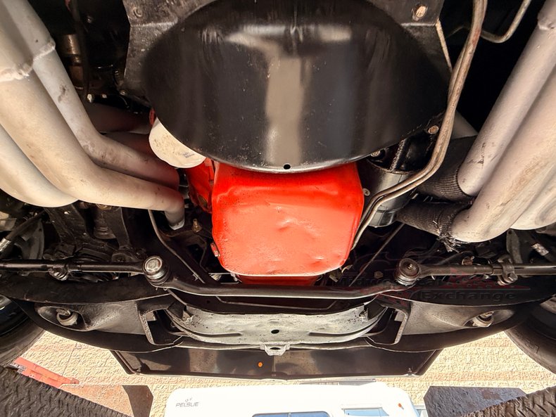 1968 chevrolet camaro ss