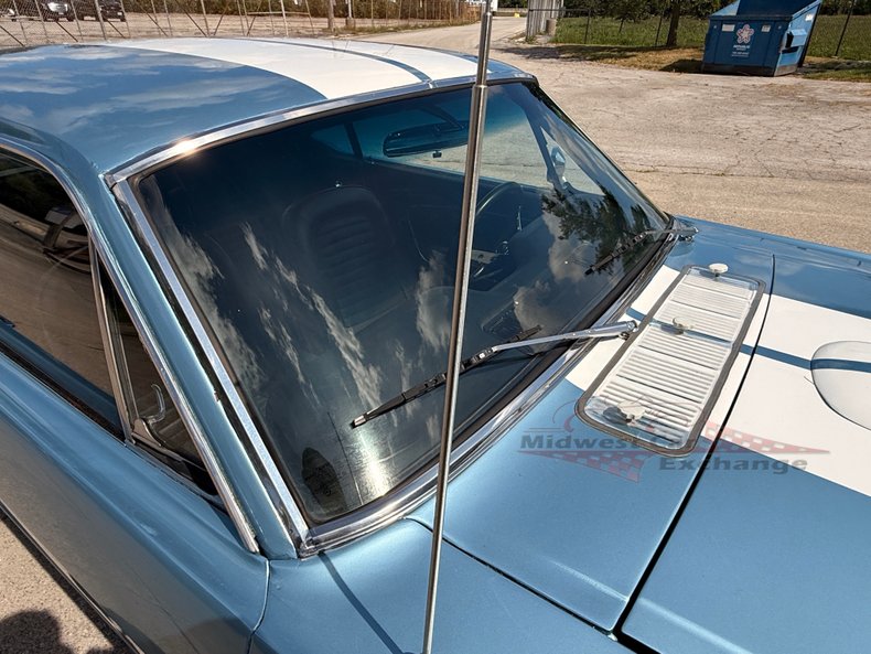 1965 ford mustang