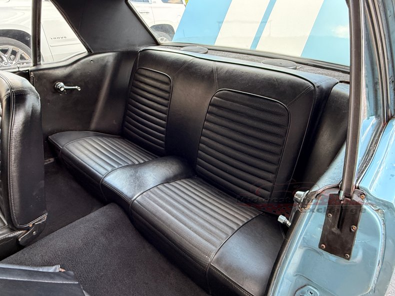 1965 ford mustang