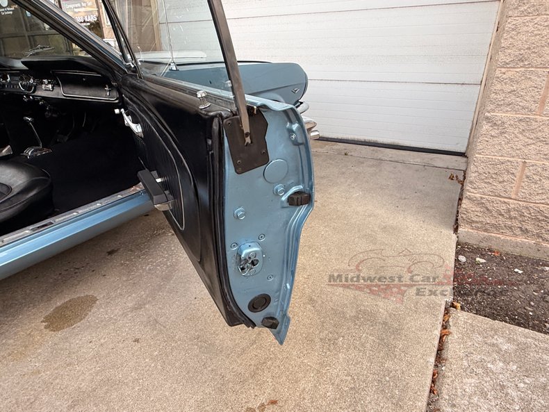 1965 ford mustang