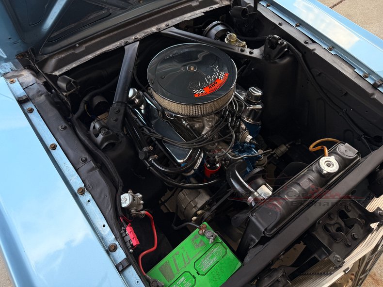 1965 ford mustang