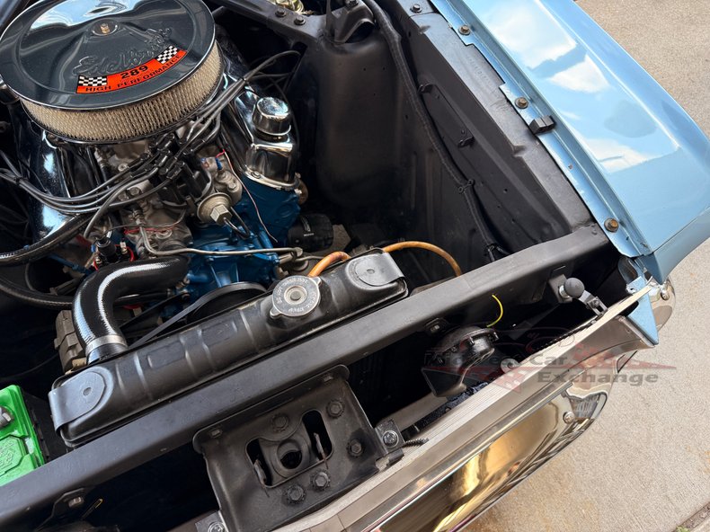 1965 ford mustang