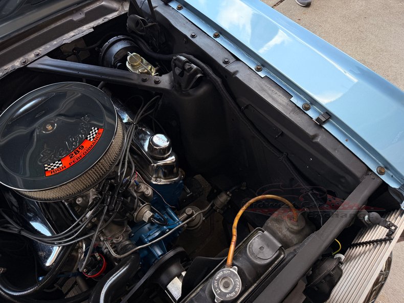 1965 ford mustang