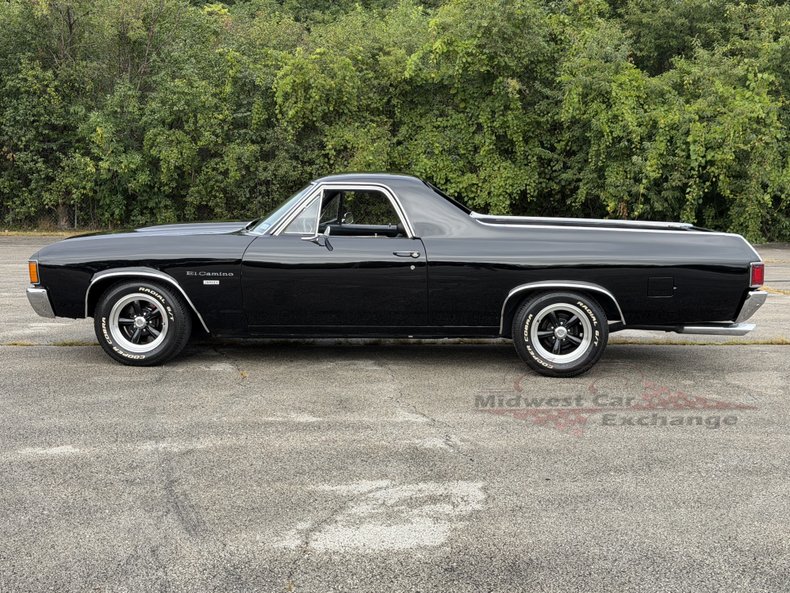 1972 chevrolet el camino