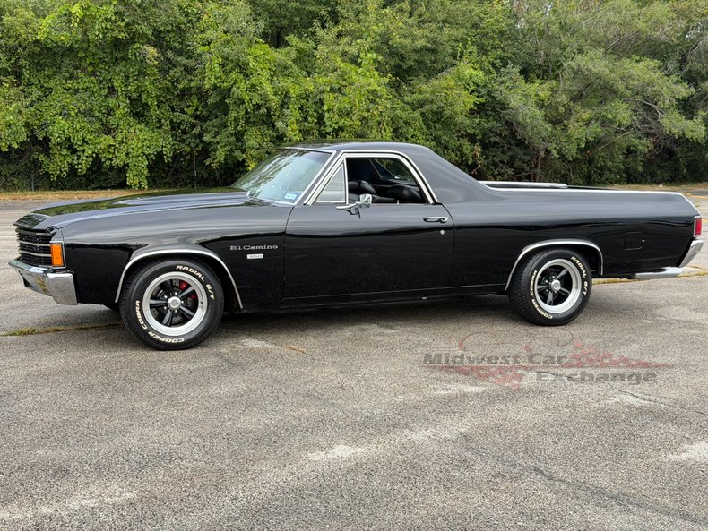 1972 chevrolet el camino