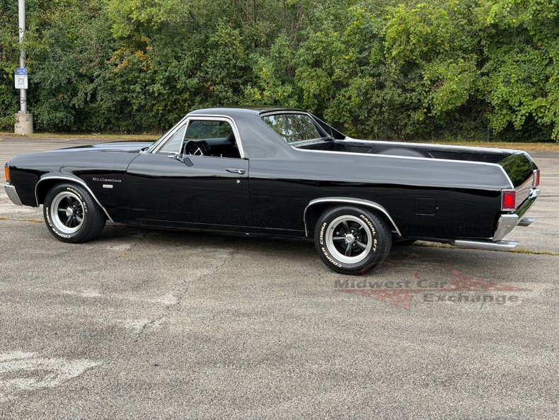 1972 chevrolet el camino