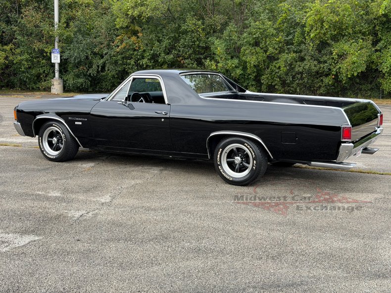 1972 chevrolet el camino