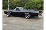 1972 Chevrolet El Camino