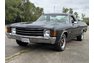 1972 Chevrolet El Camino