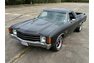 1972 Chevrolet El Camino